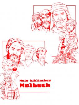 „Mein biblisches Malbuch“ 