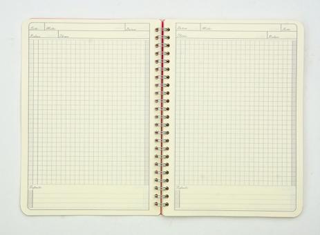 Notizbuch 
