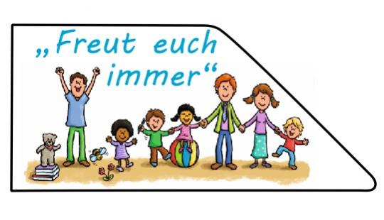 „Freut euch immer“ Freut euch immer