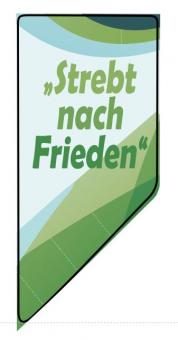 „Strebt nach Frieden“ Strebt nach Frieden