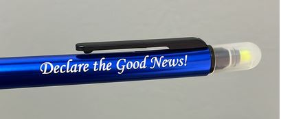 Studierstift - Zwei in Einem "Declare the Good News"