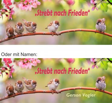 Tasse mit Kongress-Themen 