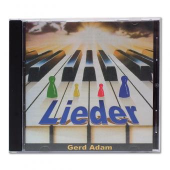 Gerd Adam: Lieder 