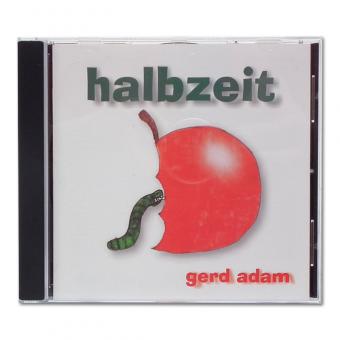 Gerd Adam: halbzeit 