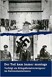 Der Tod kam immer montags • Paperback