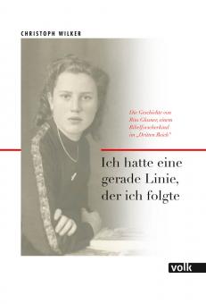 Ich hatte eine gerade Linie, der ich folgte • Hardcover