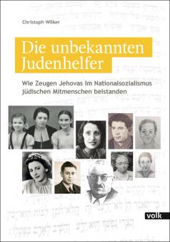 Die unbekannten Judenhelfer • Hardcover